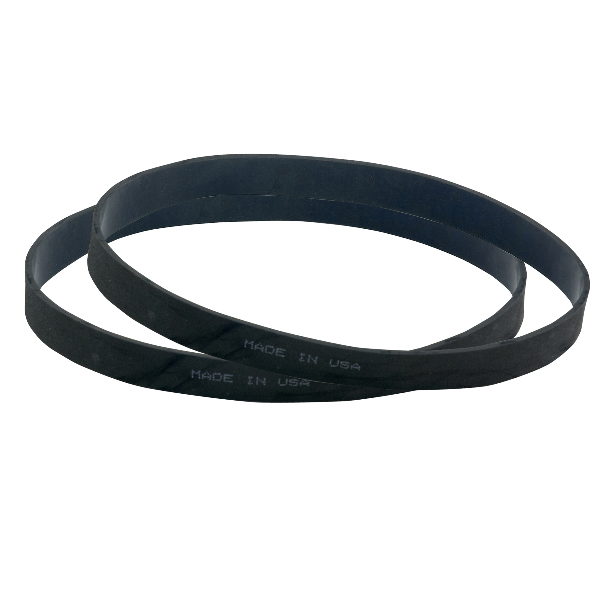 Simplicity SB62 Vacuum Cleaner Belt 2 Pack Replacement Batteries